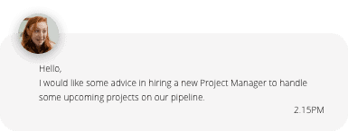 Plato Ireland Advice to Hire Project Manager