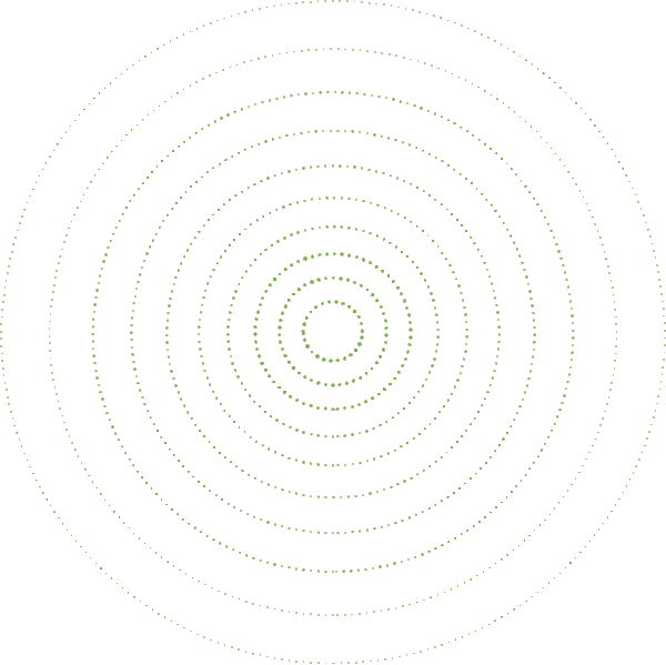 Plato Ireland Radiating Circle Graphic